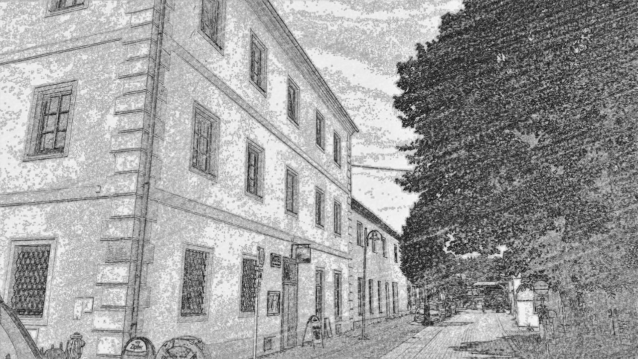 Stiftshotel Garsten Steyr Exteriér fotografie