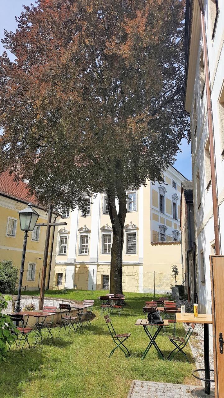 Stiftshotel Garsten Steyr Exteriér fotografie