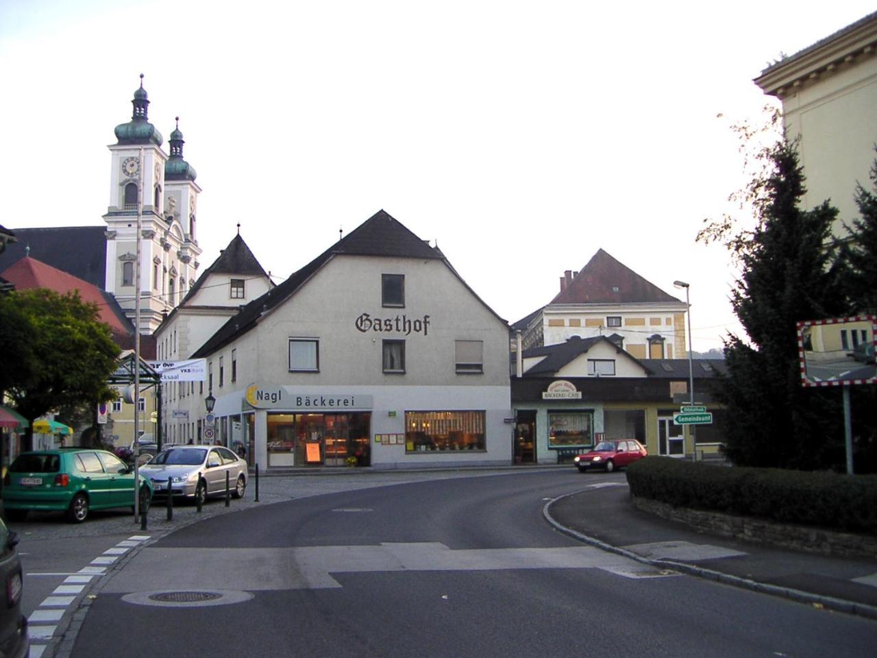 Stiftshotel Garsten Steyr Exteriér fotografie